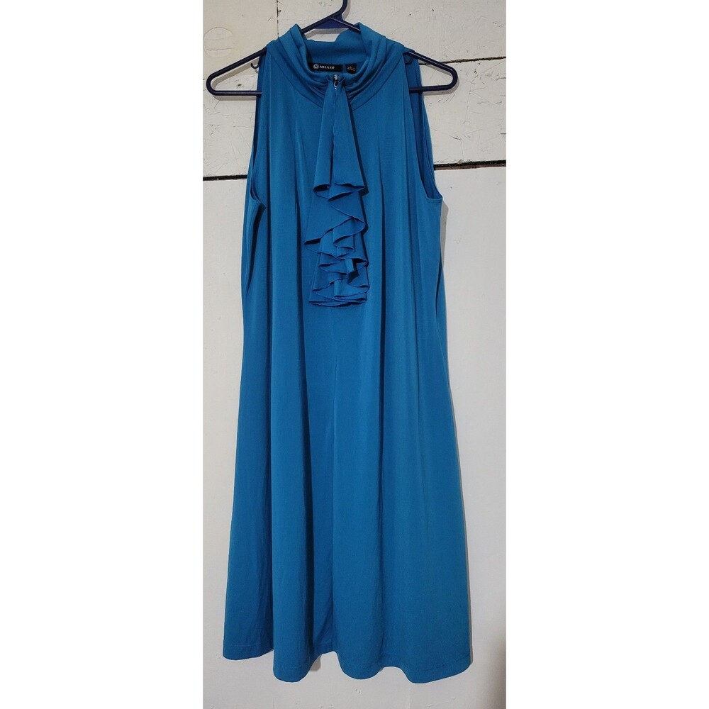 Milano dress women's size large